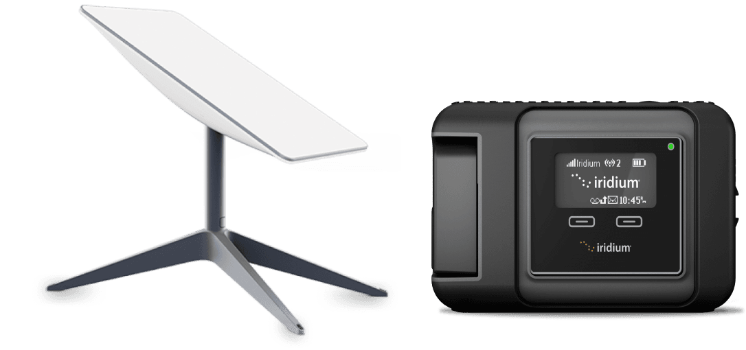 Iridium GO! Basic Plan