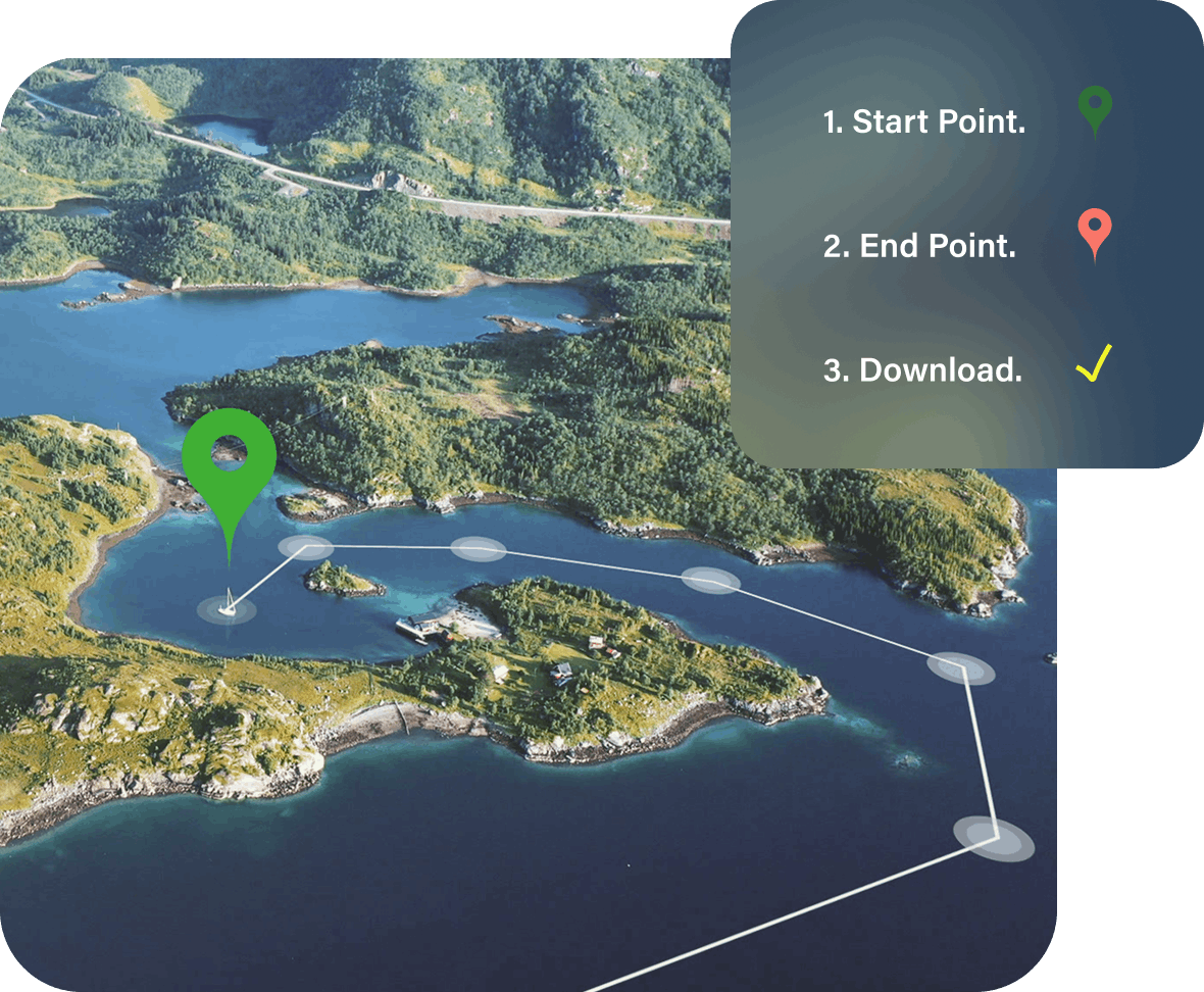 Best route every time