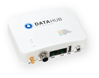 DataHub® by PredictWind