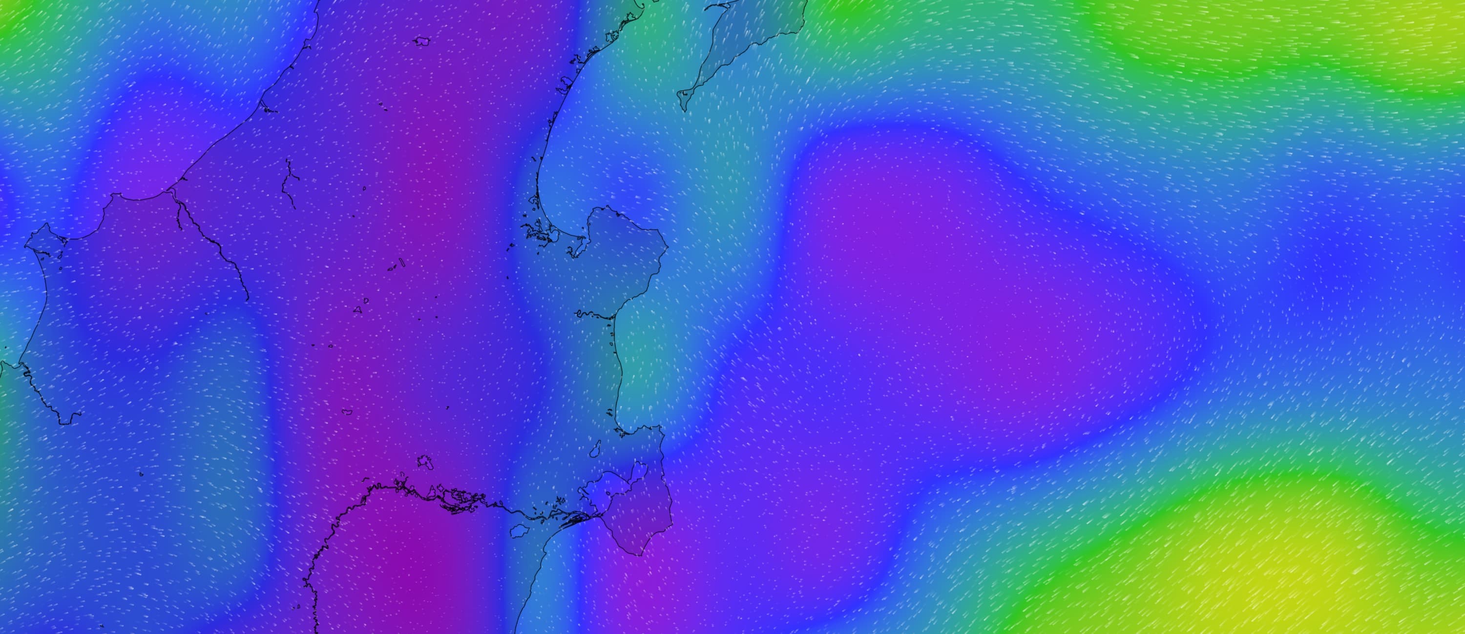 Complex weather analysis made easy.