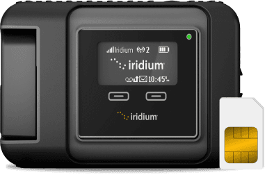 Iridium GO!