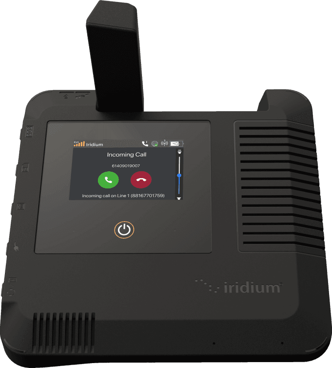 iridium go exec