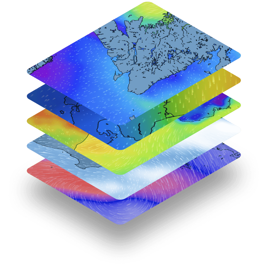 Quick and easy setup.