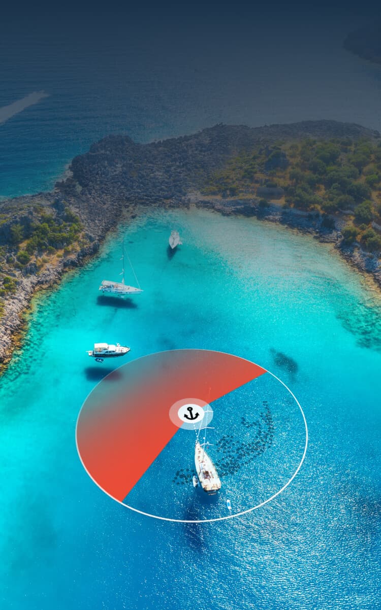 Predictwind Anchor Alert