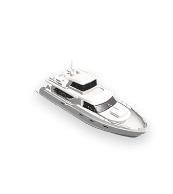 Powerboat Model Icon