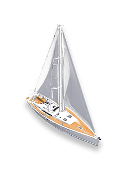 Yacht Model Icon