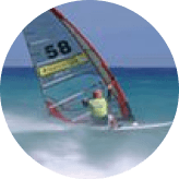 Get's us to the right location, at the right time, for the best winds.