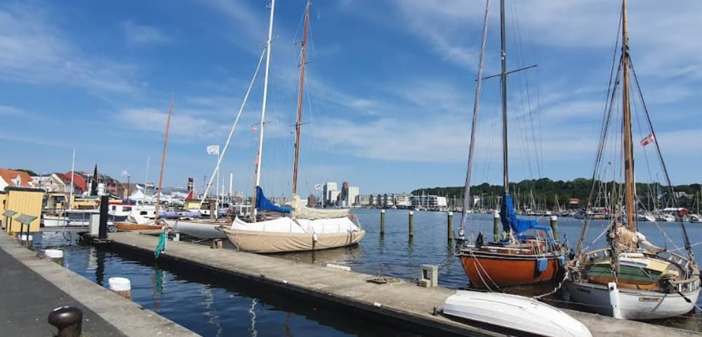 Marina Image