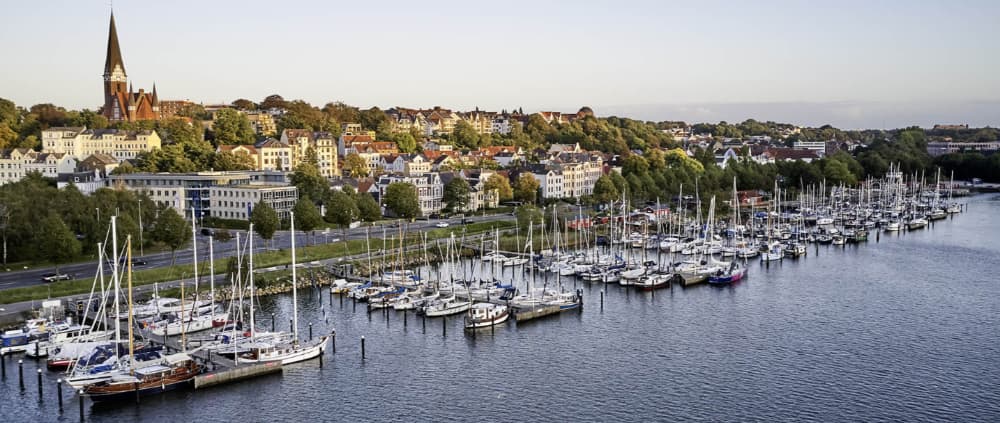 Marina Image
