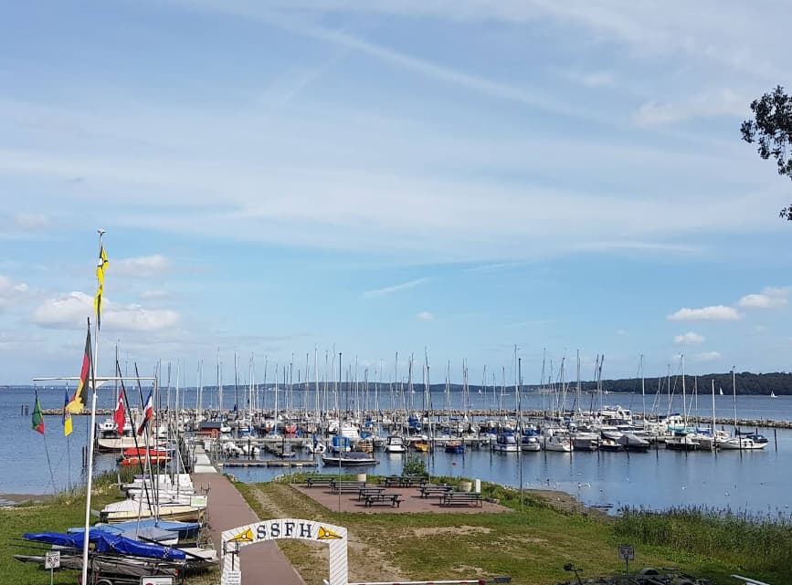 Marina Image