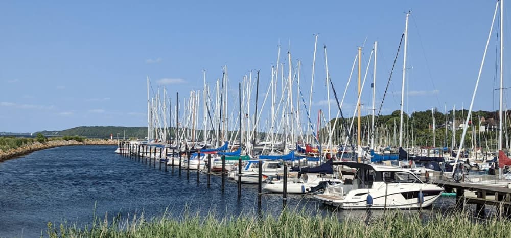 Marina Image