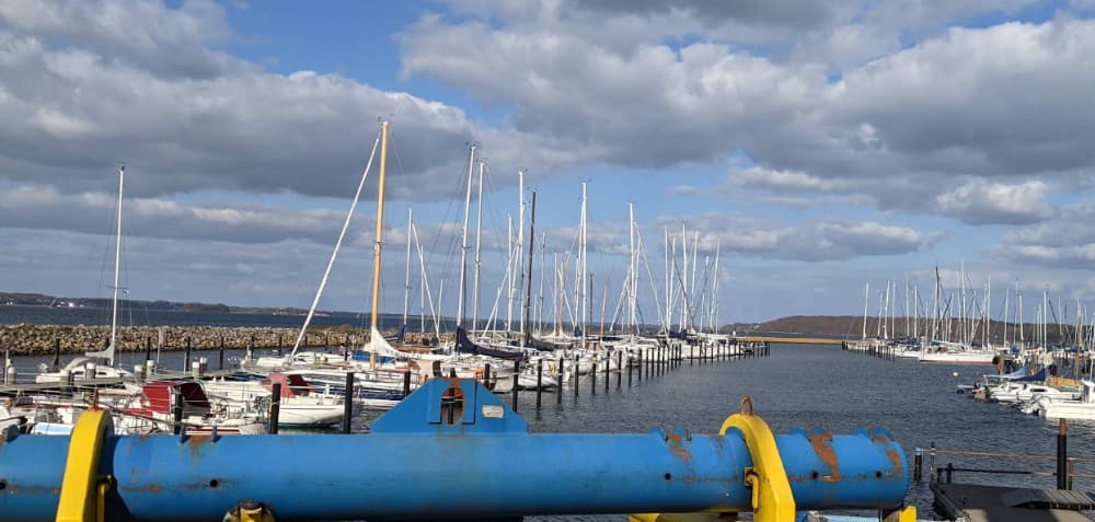 Marina Image