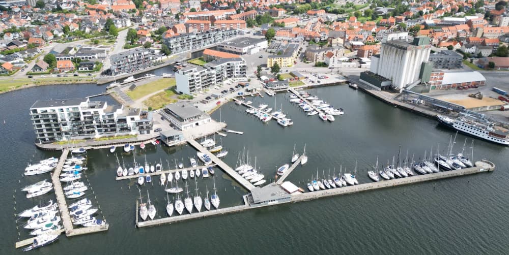 Marina Image