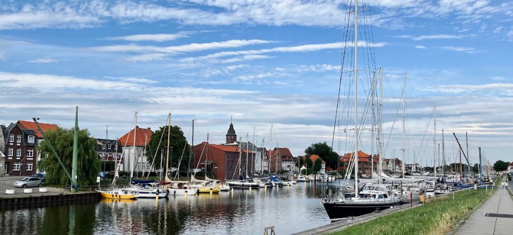 Marina Image