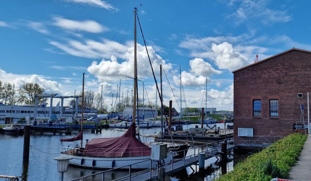 Marina Image