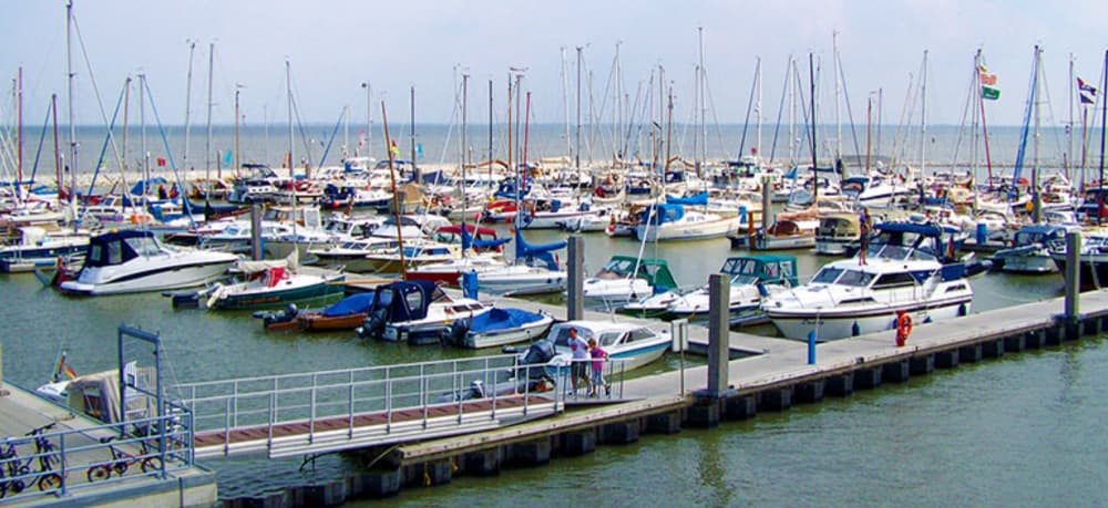 Marina Image