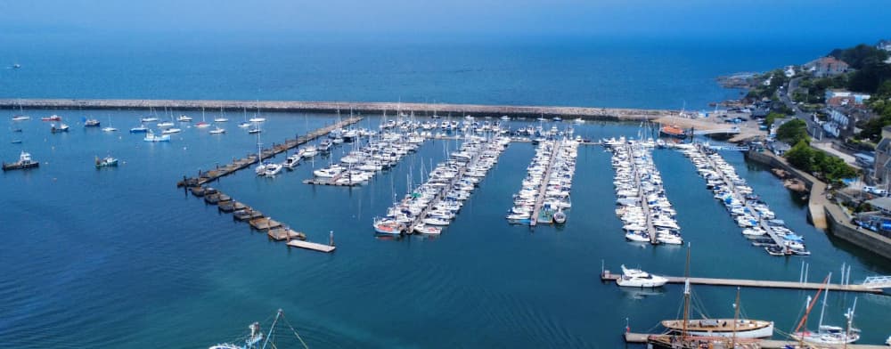 Marina Image