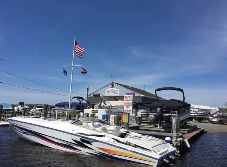 Marina Image
