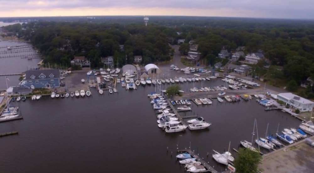 Marina Image