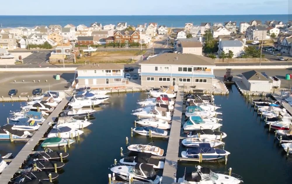 Marina Image