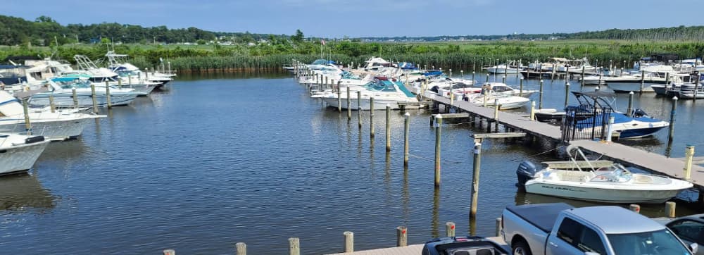 Marina Image