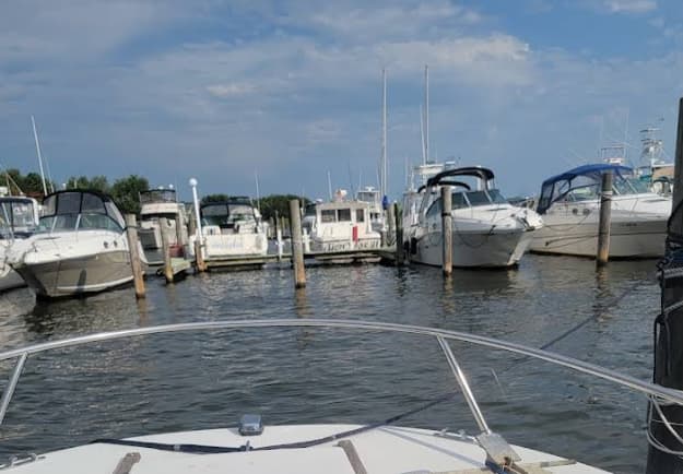 Marina Image