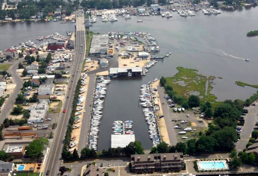 Marina Image