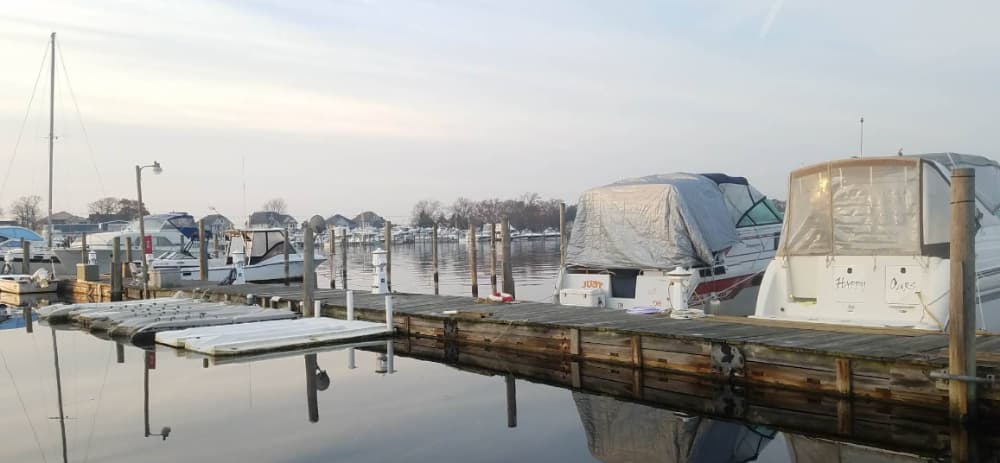 Marina Image