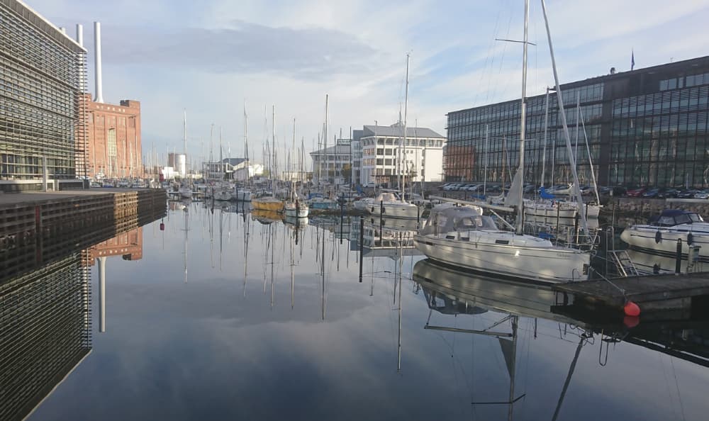 Marina Image