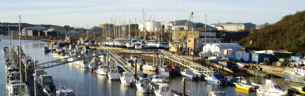 Marina Image