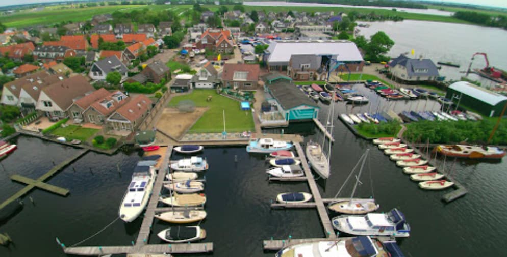 Marina Image