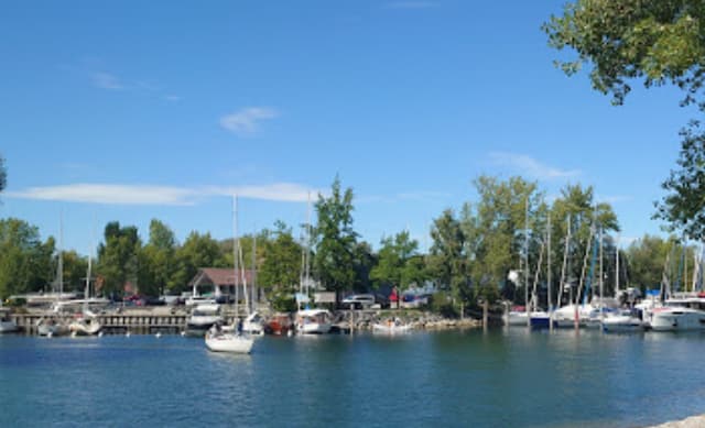 Marina Image
