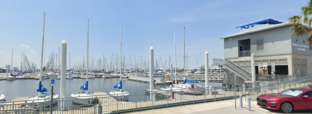 Marina Image