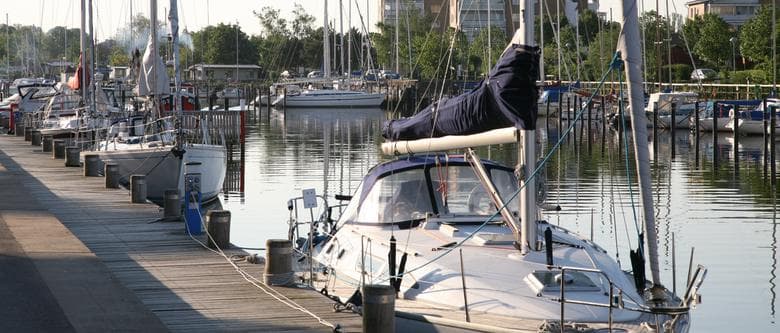 Marina Image