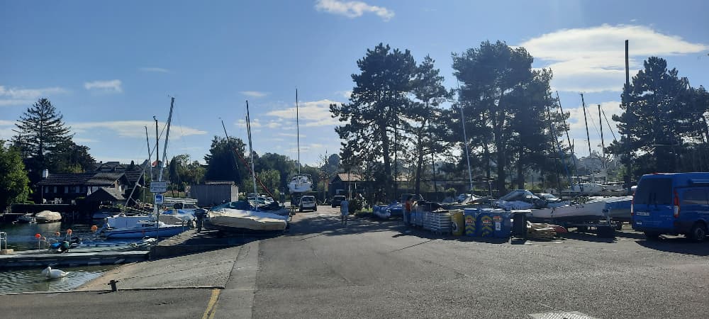 Marina Image