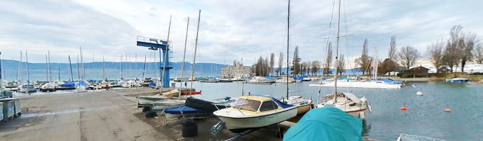 Marina Image