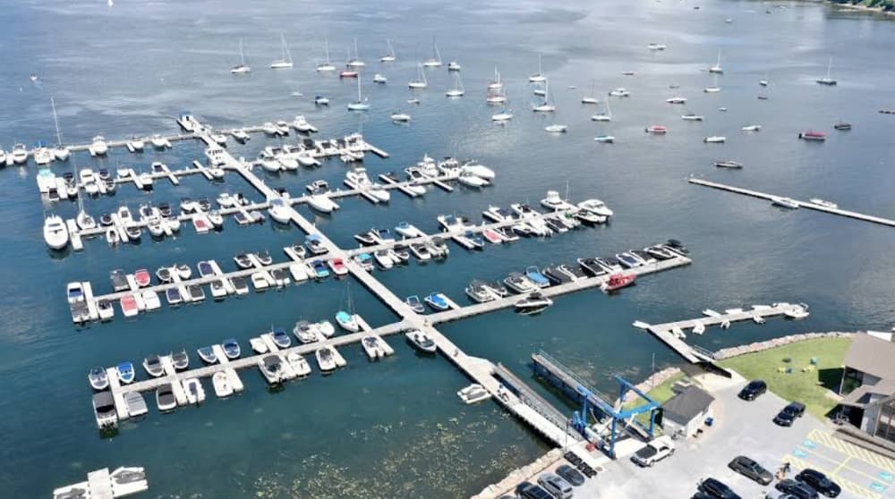 Marina Image