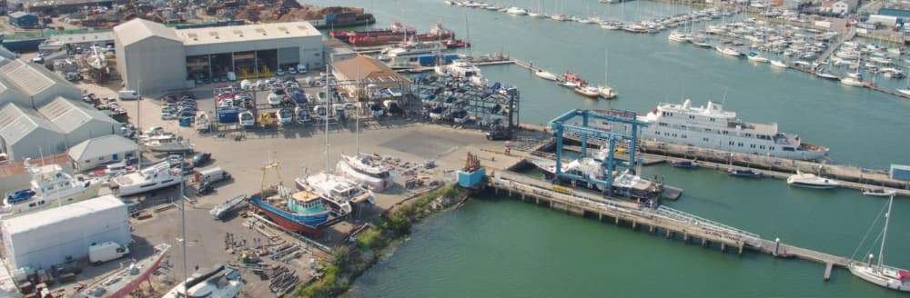 Marina Image