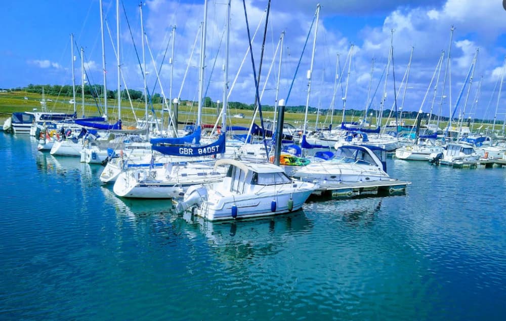 Marina Image