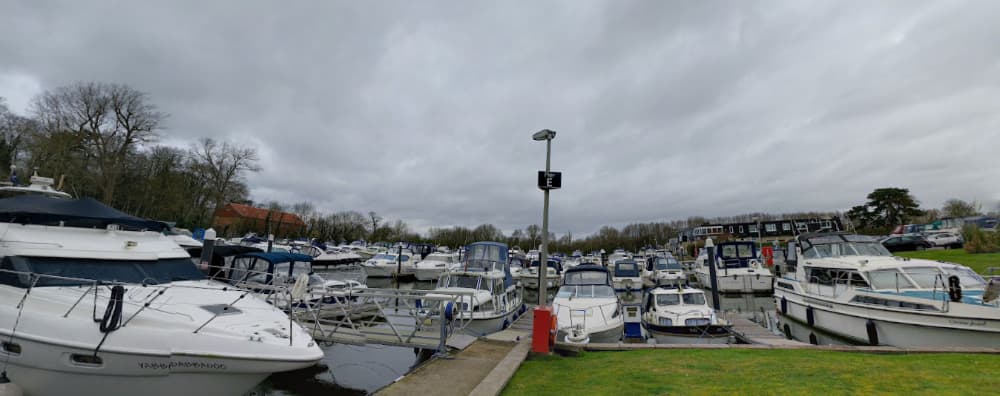 Marina Image