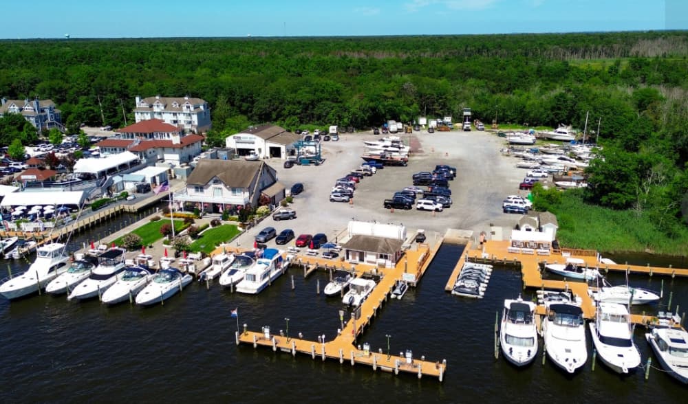 Marina Image