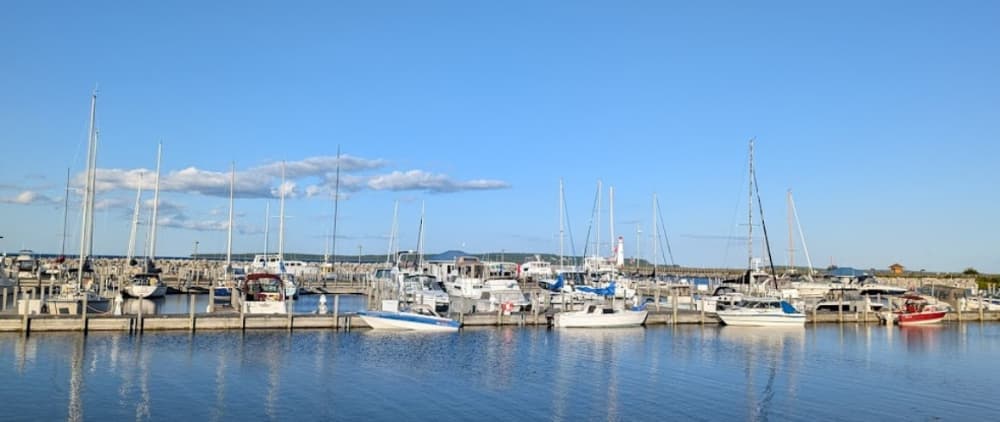 Marina Image