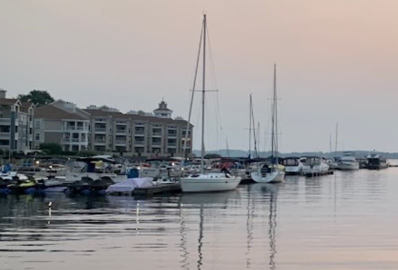 Marina Image