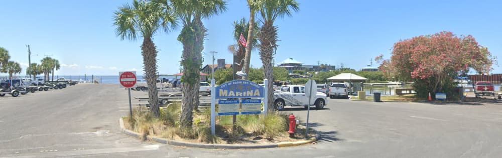 Marina Image