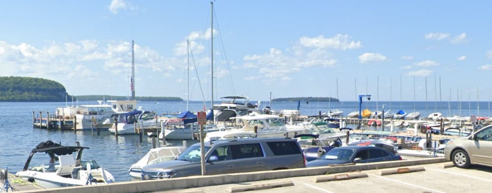 Marina Image