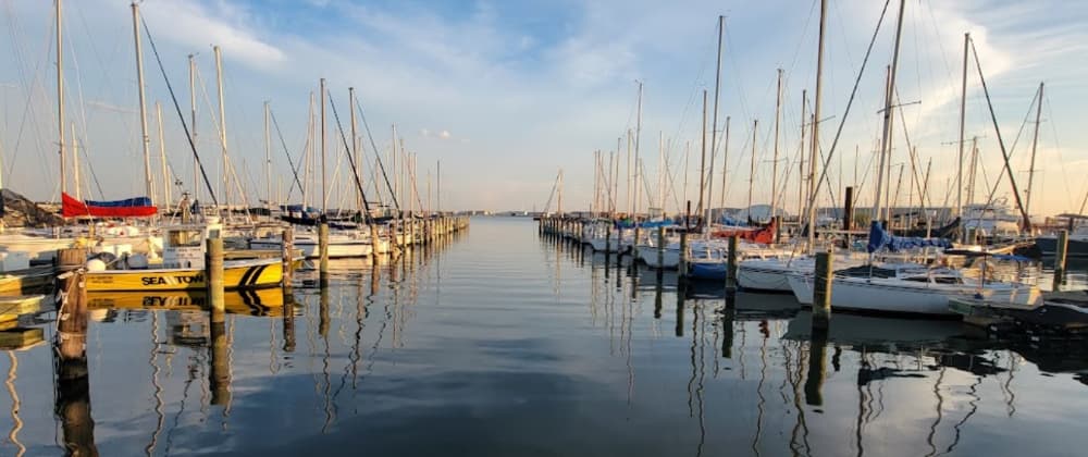 Marina Image
