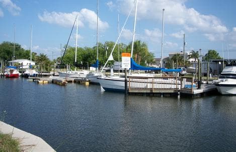 Marina Image