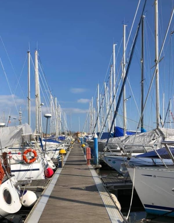 Marina Image