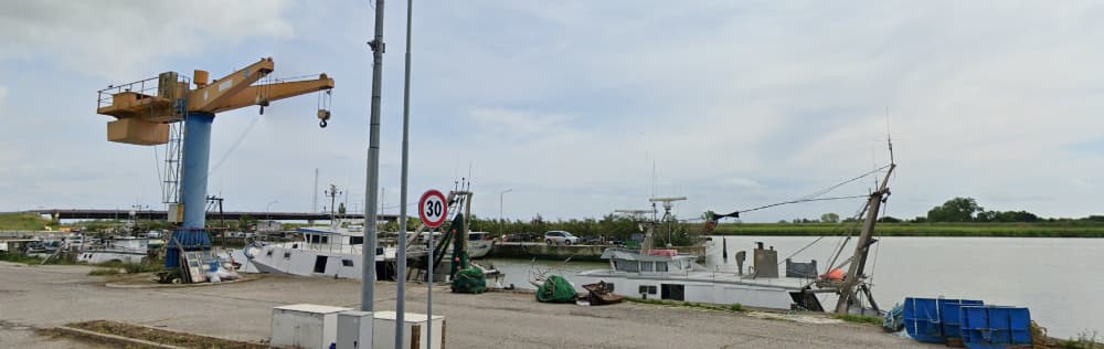 Marina Image