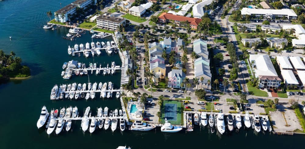 Marina Image